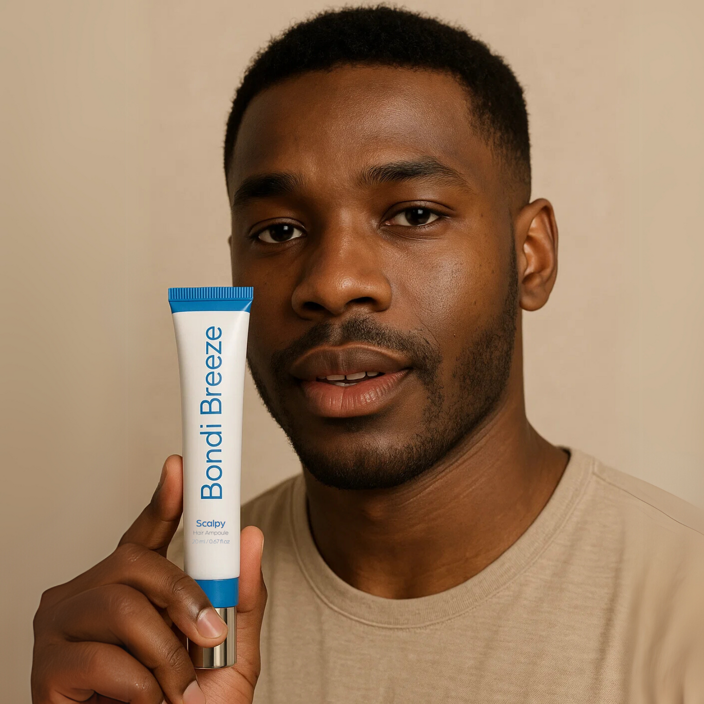 Korean Amino-Strength Complex™️ Hair Growth Serum