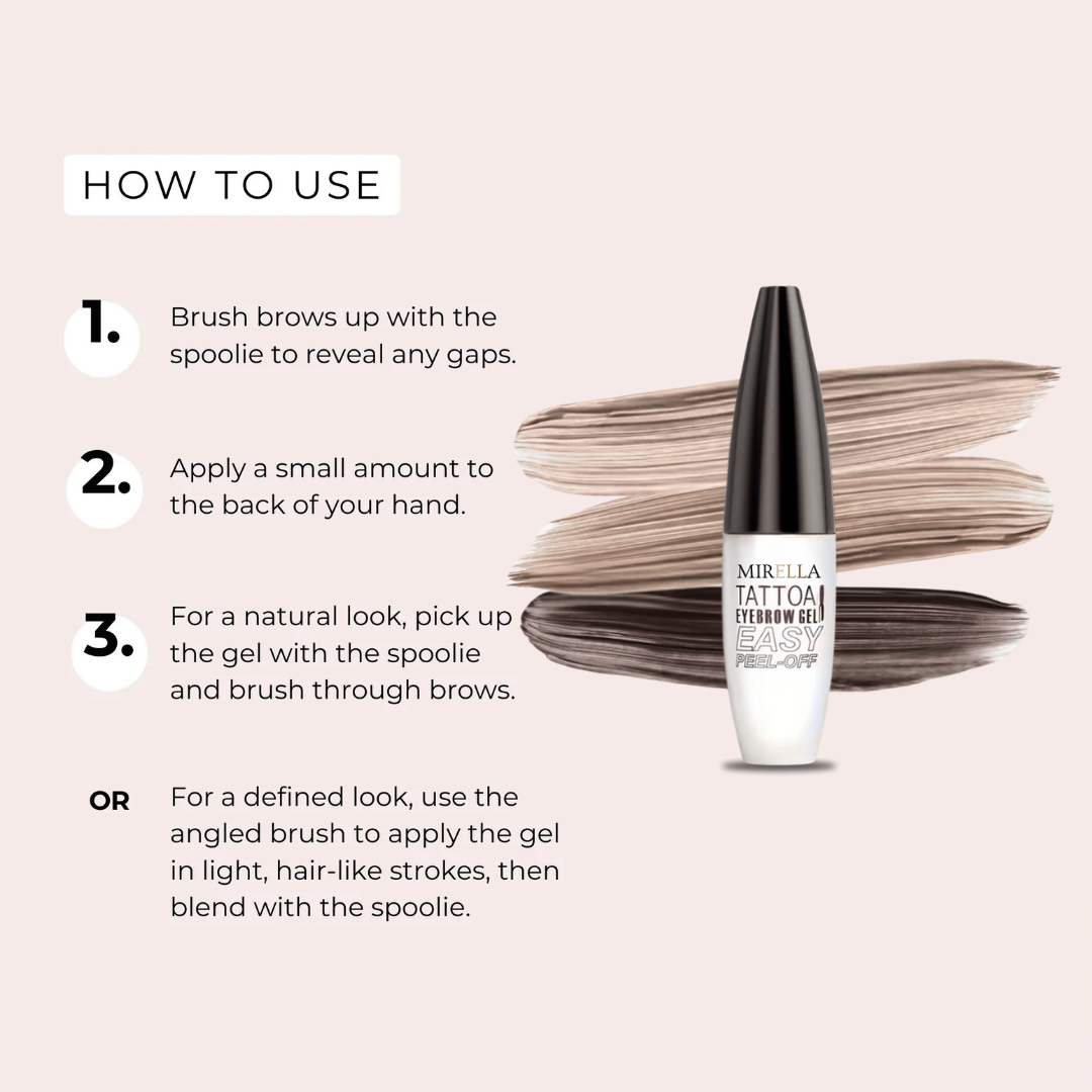 Instant Full Brow Gel