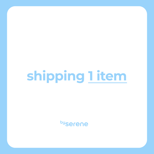 Shipping 1 item